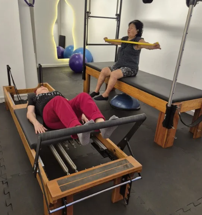 Atendimento Idosos — Rubi Studio